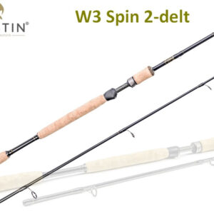 Westin W3 Spin 2-delt-9'