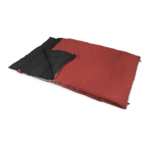 Kampa Lucerne dobbelt, rektangulær sovepose