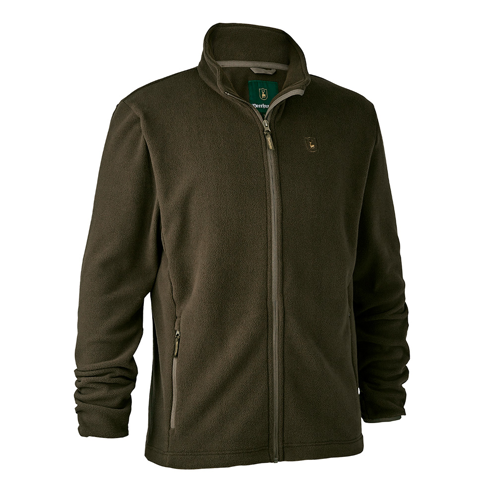 Deerhunter - Chasse Fleecejakke Small