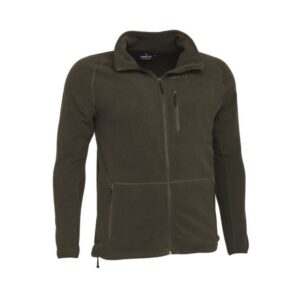 Kinetic Range Fleece-XXL-Army Green