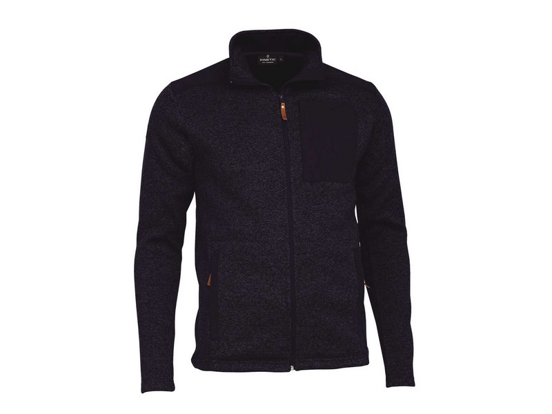 Kinetic Upland Knit-XXL-Navy Blue (NVYB)
