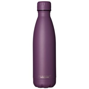 Scanpan termoflaske - To Go - Purple Gumdrop