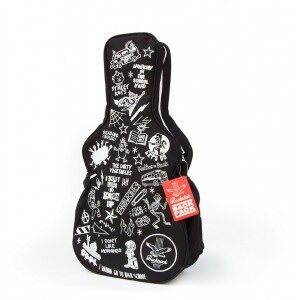 Suck Uk Rockstar Backpack - Rygsæk