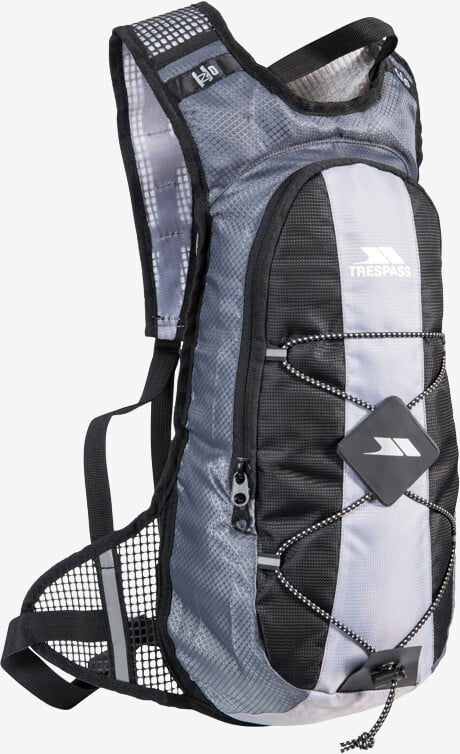 Trespass - Mirror rygsæk 15L (Silver)