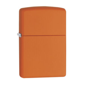 Zippo - Classic Orange Matte Lighter