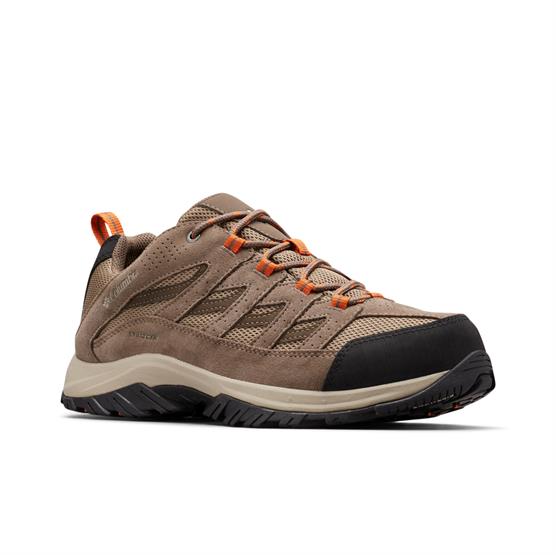 Columbia Crestwood Waterproof Mens, Pebble / Desert