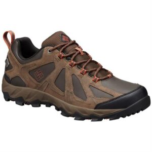 Columbia Peakfreak Xcrsn II Low Leather Outdry Mens, Cordovan