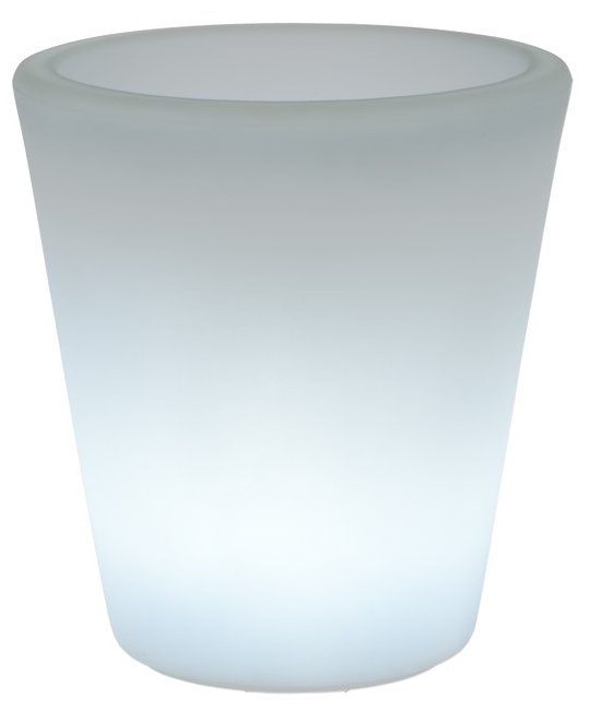 Finn-Lumor LED-flower pot blomsterkrukke Ø38 cm