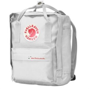 Fjällräven Save the Arctic Fox Kånken Mini