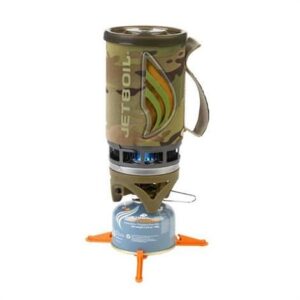 Jetboil Flash, Camouflage