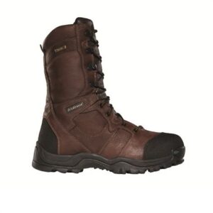 Lacrosse Broadside GTX 400 gr Thinsulate Herre, Brun