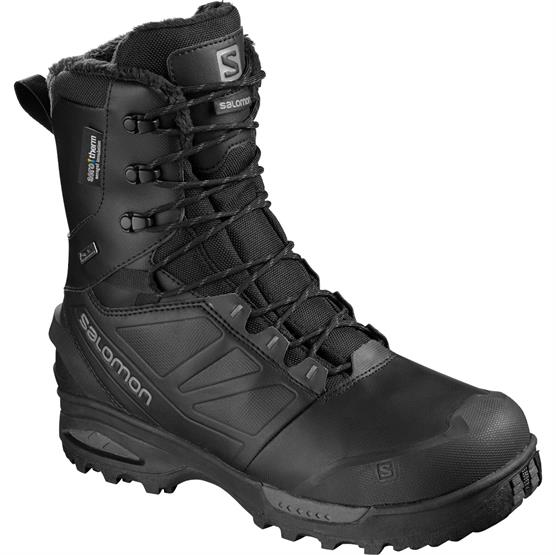 Salomon Toundra Pro CSWP Mens, Black