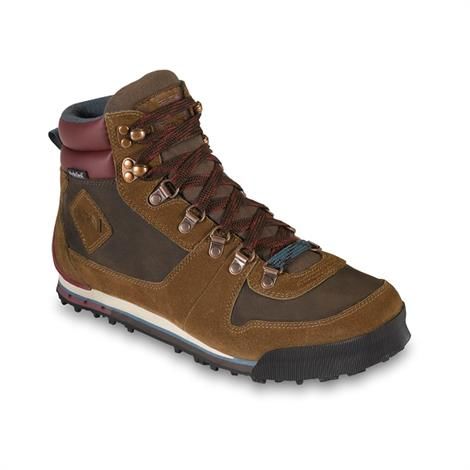 The North Face Mens Back-To-Berkeley 68, Demitasse Brown