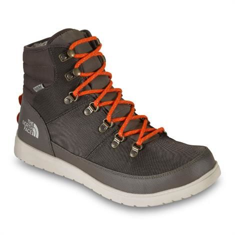 The North Face Mens Base Camp High WP, Weimaraner Brown