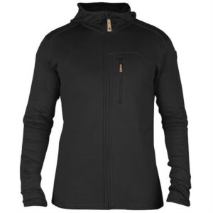 Fjällräven Keb Fleece Jacket Mens, Dark Grey