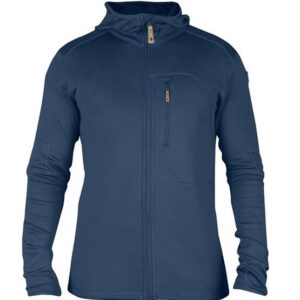 Fjällräven Keb Fleece Jacket Mens, Uncle Blue