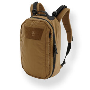 Gingers Tactical Gear - Bravo Rygsæk 18L Coyote Brown