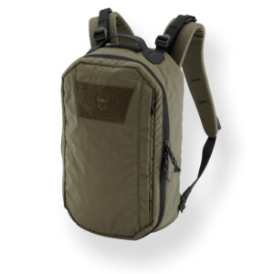 Gingers Tactical Gear - Bravo Rygsæk 18L Ranger Green