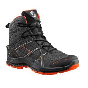 Haix - Black Eagle Adventure 2.2 GORE-TEX Herre Støvler Mid Grå/Orange 39
