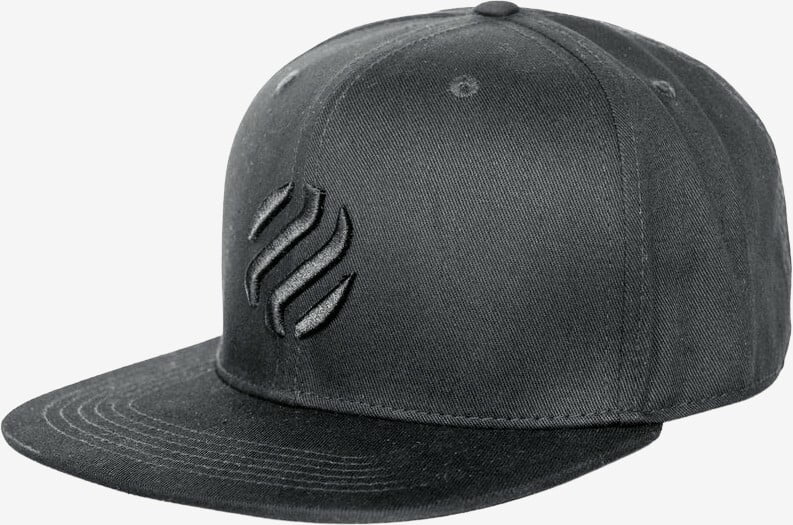 Heimplanet - HPT Cap, 6 Panel, Logo Ball (Sort)