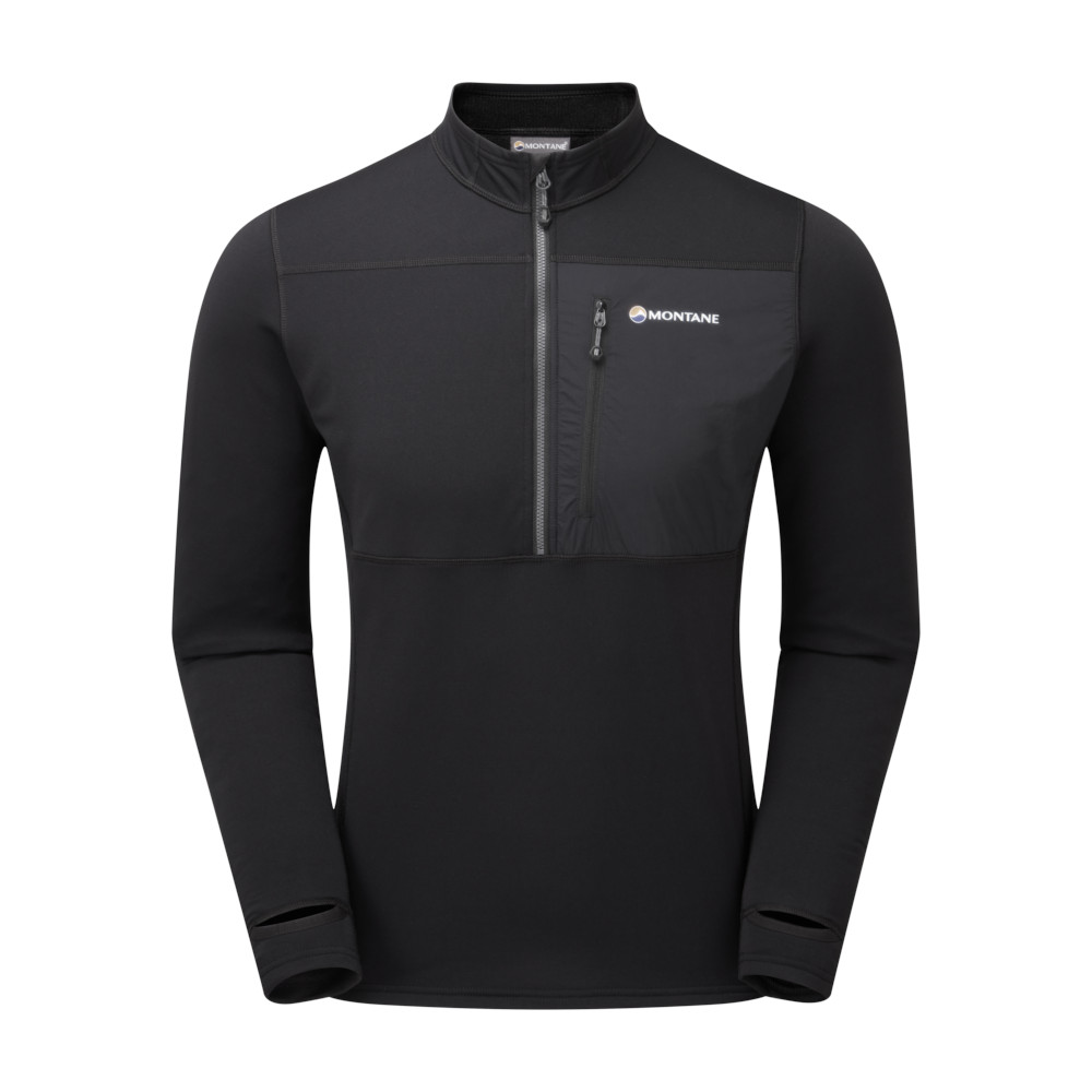 Montane - Alpine Raid Pull-On Herre Fleecetrøje Medium