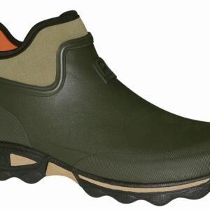Ryom ankelstøvle gummi/neopren kaki str. 40