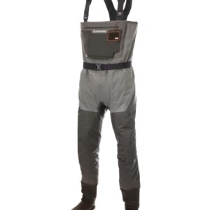 Simms G3 Stockingfoot Gunmetal Åndbar Waders G3 Guide Stocking XLS 9-11 Gunmetal