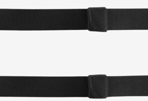 - Transit Line Compression/Carry Straps (2 stk.)