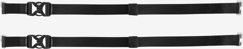 - Transit Line Compression/Carry Straps (2 stk.)