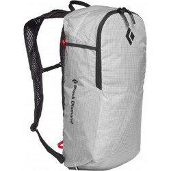 Black Diamond Trail Zip 14 Backpack - Alloy - Rygsæk