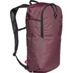 Black Diamond Trail Zip 14 Backpack - Mulberry - Rygsæk