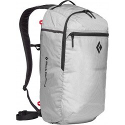 Black Diamond Trail Zip 18 Backpack - Alloy - Rygsæk