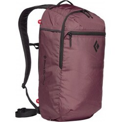 Black Diamond Trail Zip 18 Backpack - Mulberry - Rygsæk