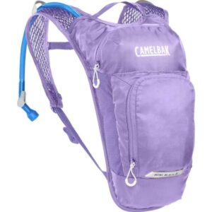 Camelbak Mini M.U.L.E. - Rygsæk 3L med 1,5 L vandreservoir - Lavender