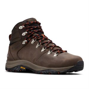 Columbia 100MW Titanium Outdry Mens, Cordovan