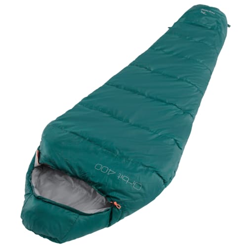 Easy Camp sovepose - Orbit 400 - Petrol blå