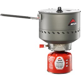 MSR ReactorÂ® 2.5 Pot