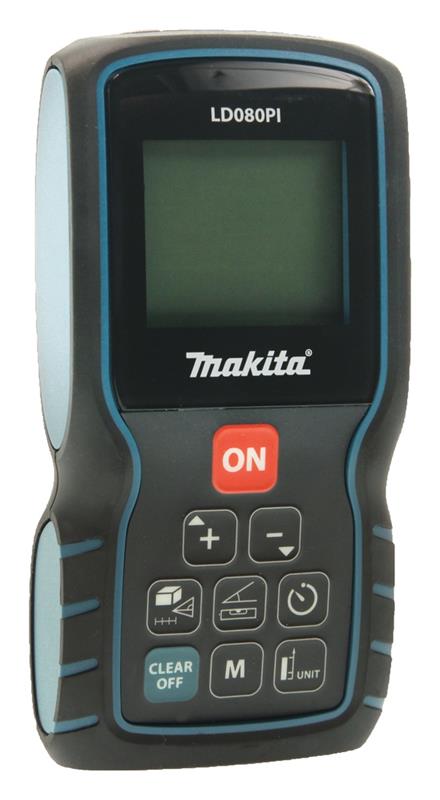 Makita LD080PI afstandsmåler 80 m