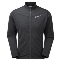 Montane Protium Jacket - CHARCOAL NEW - Str. L - Fleecetrøje