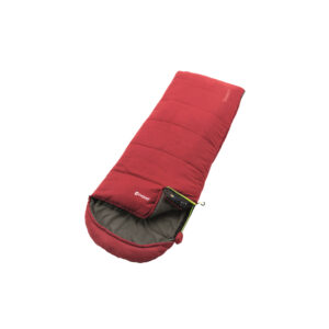 Outwell Campion Junior - Sovepose til børn - Rød