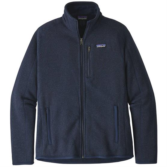 Patagonia Mens Better Sweater Jacket, Neo Navy