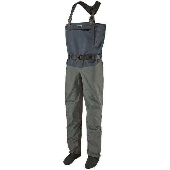 Patagonia Mens Swiftcurrent Expedition Waders, Forge Grey