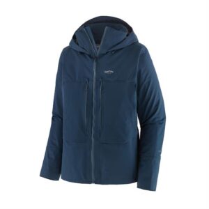 Patagonia Mens Swiftcurrent Jacket, Tidepool Blue