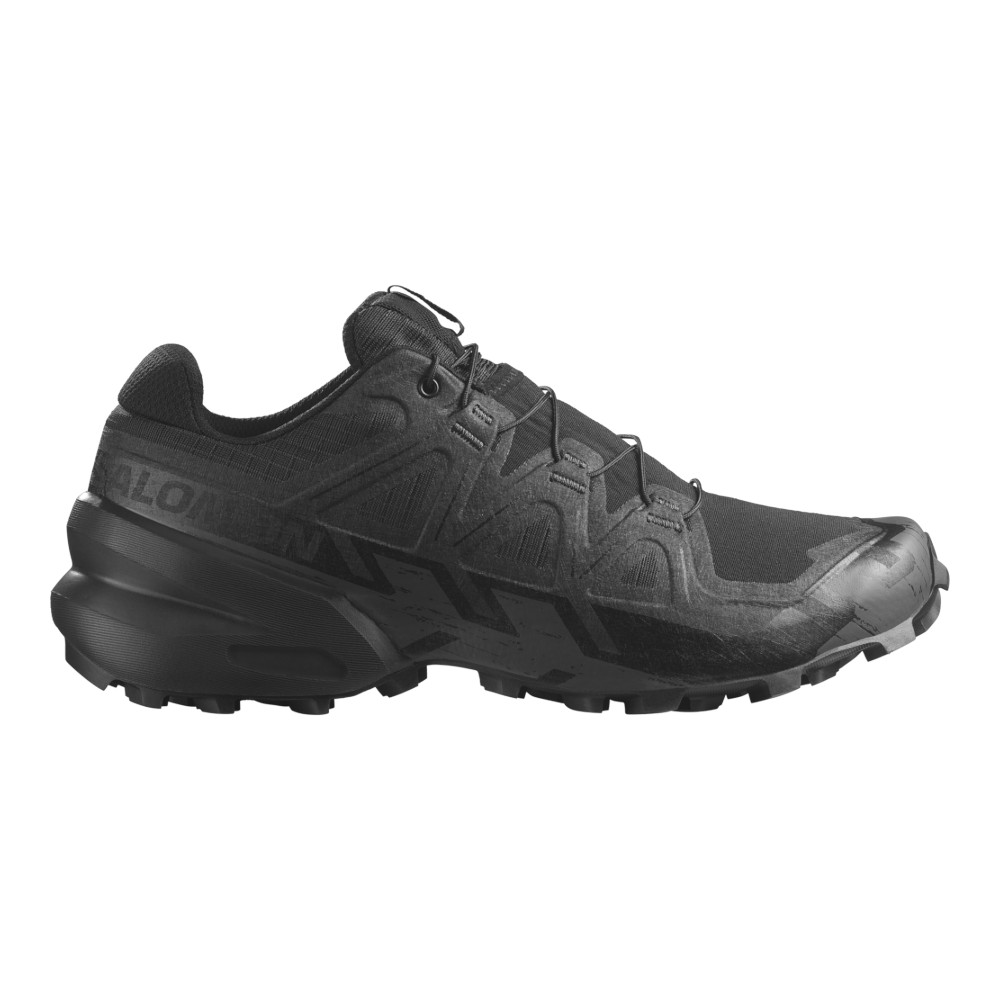 Salomon - Forces Speedcross 6 Herre Sko Sort 40