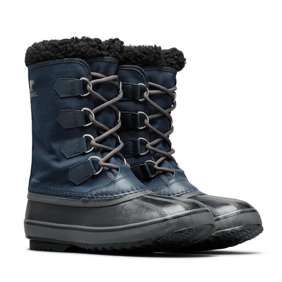 Sorel 1964 Pac Nylon WP Mens, Collegiate Navy