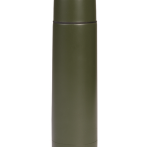 Termoflaske 1 liter Olive - Mil-Tec