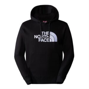The North Face Mens Drew Light Drew Peak Pullover Hoodie, Black