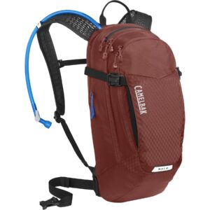 CamelBak M.U.L.E. 12, rygsæk, 3L, mørkerød