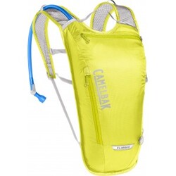 Camelbak Cb Classic Light 70oz - Safety Yellow/Silver - Str. 70 oz - Rygsæk