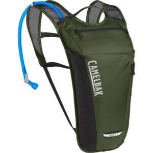 Camelbak Rogue Light 70 oz - Rygsæk 5 L med 2 L vandreservoir - Army Green